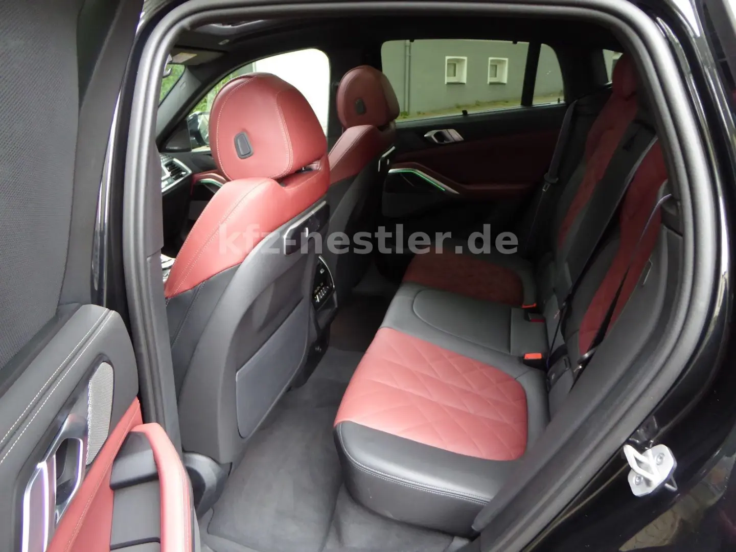 X6 40d M Sport Pro Pano Luft HUD 22Zoll AHK