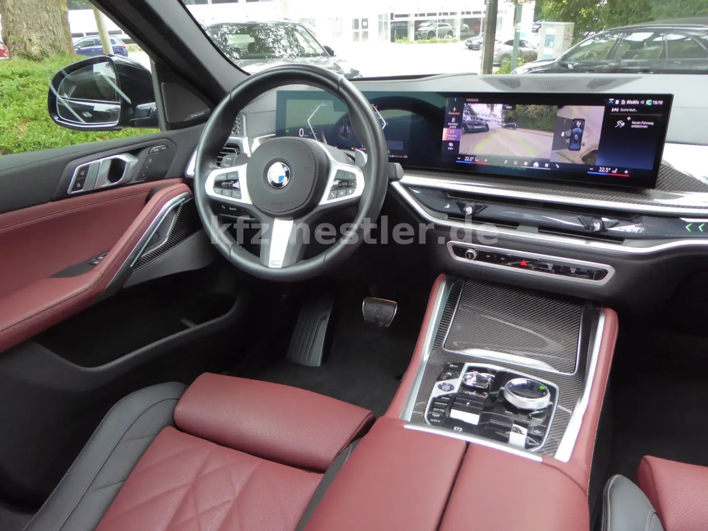 X6 40d M Sport Pro Pano Luft HUD 22Zoll AHK