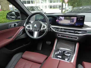 X6 40d M Sport Pro Pano Luft HUD 22Zoll AHK