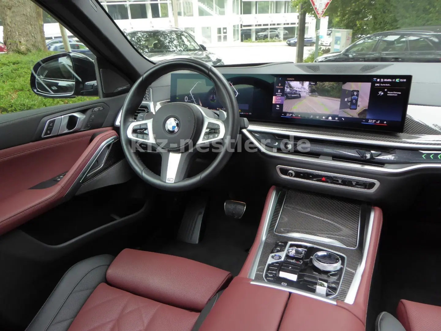 X6 40d M Sport Pro Pano Luft HUD 22Zoll AHK