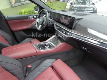 X6 40d M Sport Pro Pano Luft HUD 22Zoll AHK