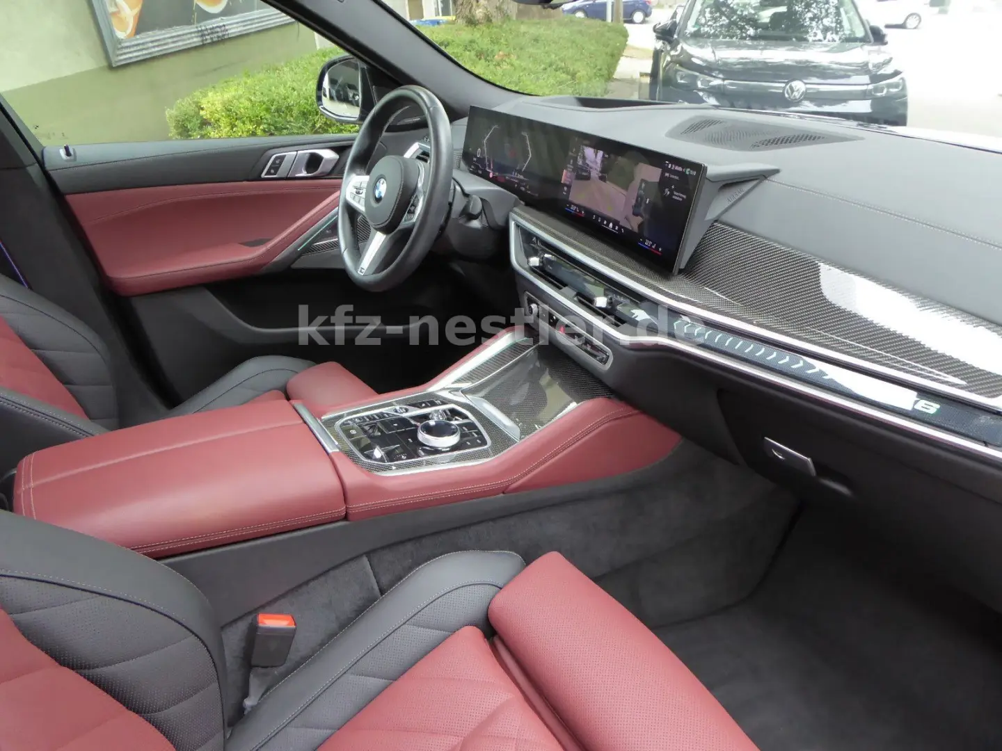 X6 40d M Sport Pro Pano Luft HUD 22Zoll AHK