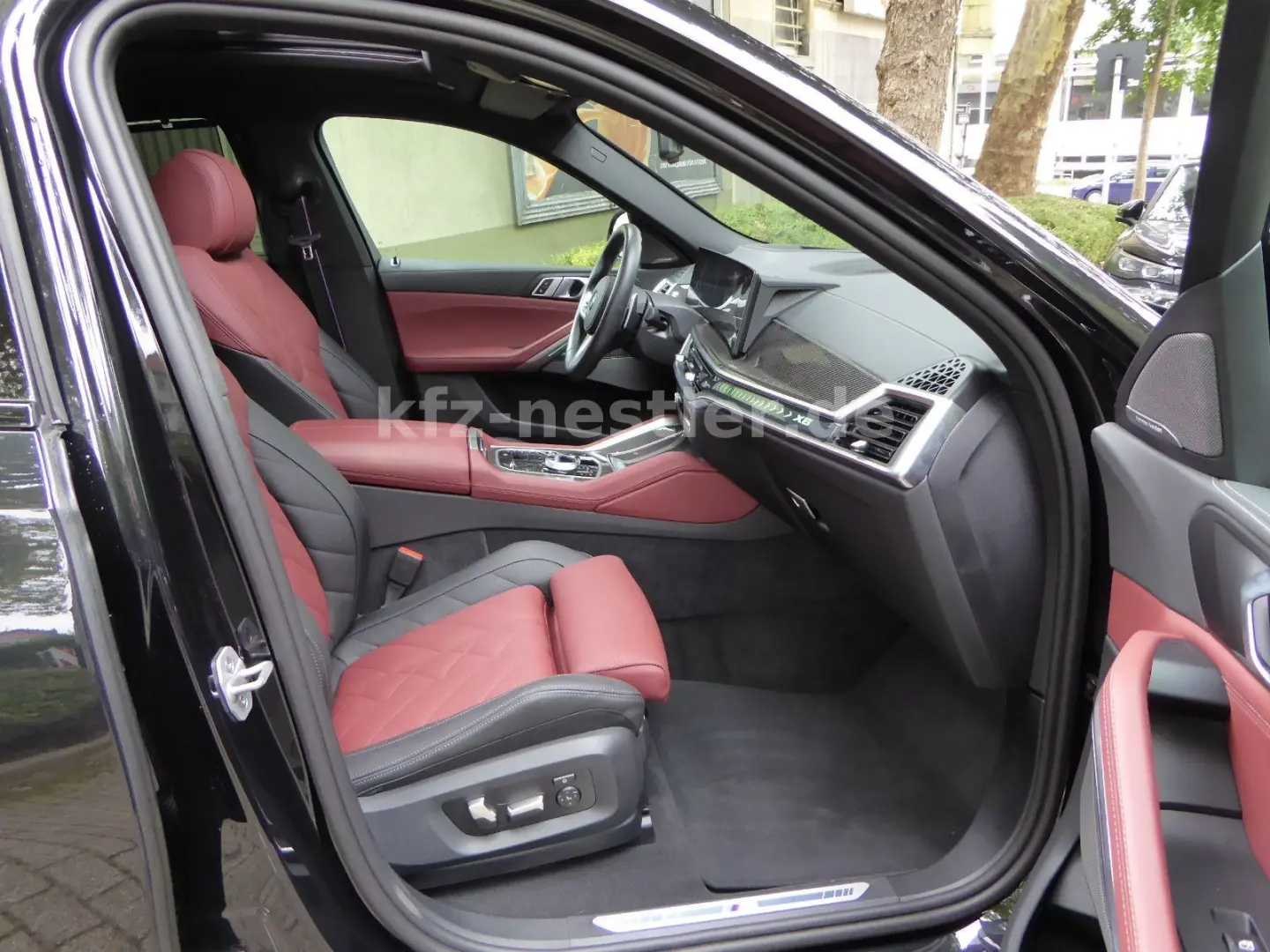 X6 40d M Sport Pro Pano Luft HUD 22Zoll AHK