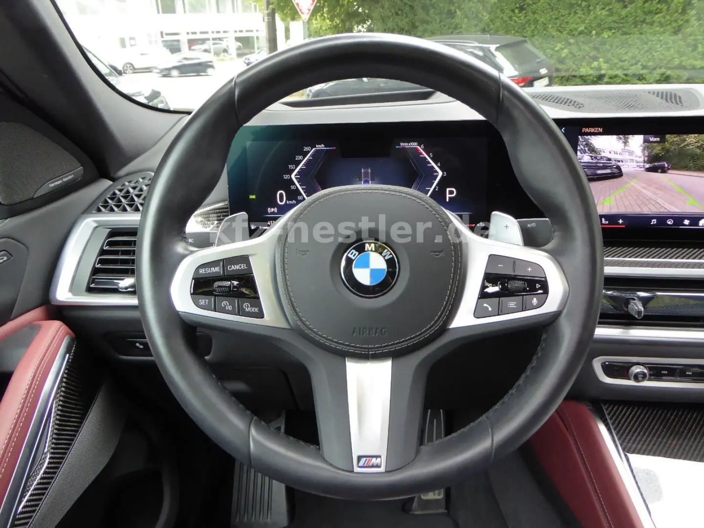 X6 40d M Sport Pro Pano Luft HUD 22Zoll AHK