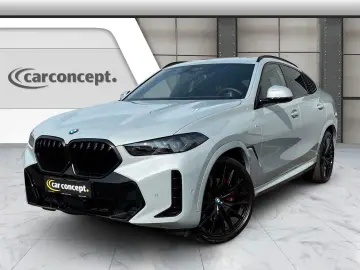 X6 30d xDrive M-Sport Pro M-Sitz Soft-Close Luft