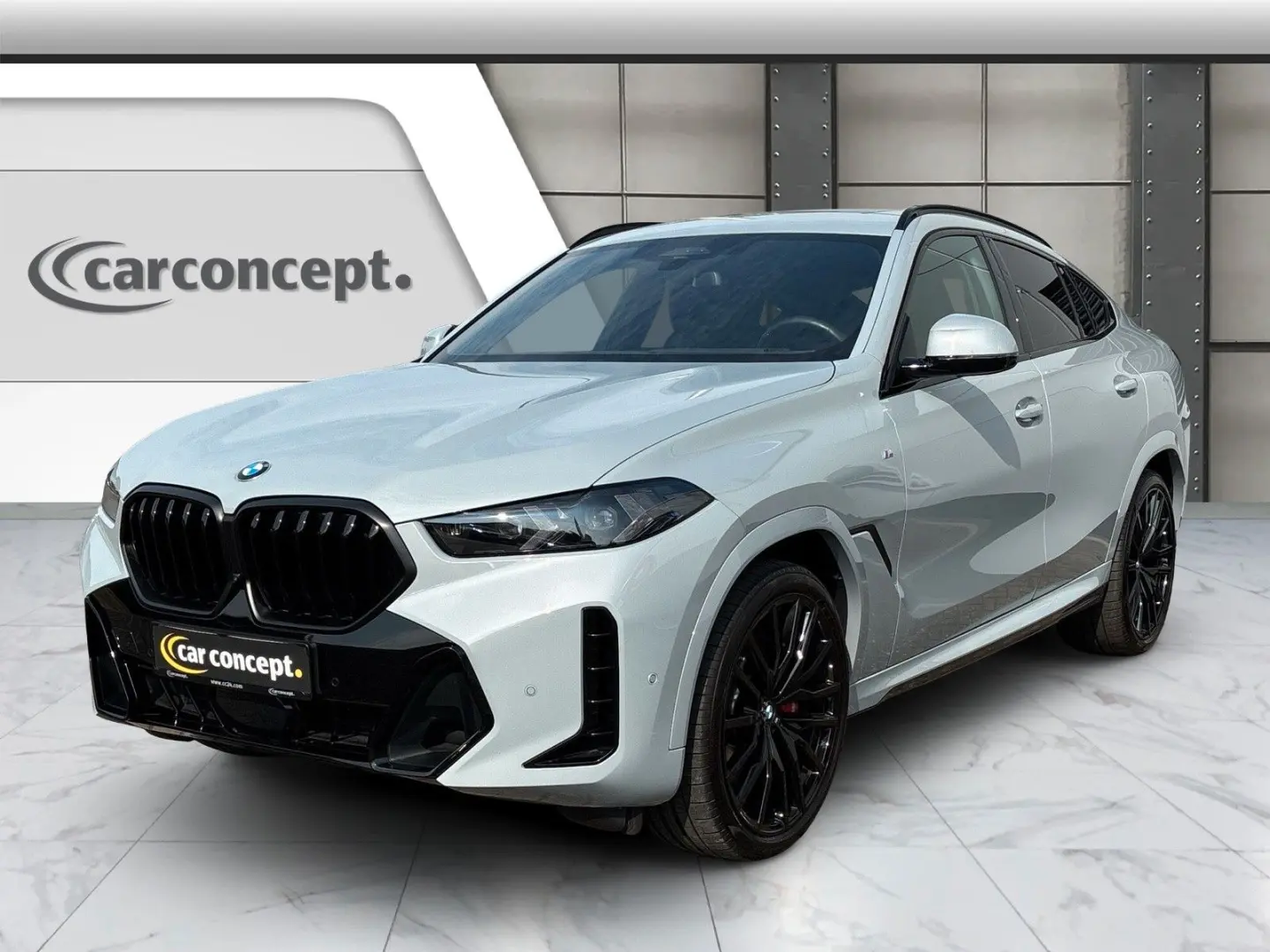 X6 30d xDrive M-Sport Pro M-Sitz Soft-Close Luft