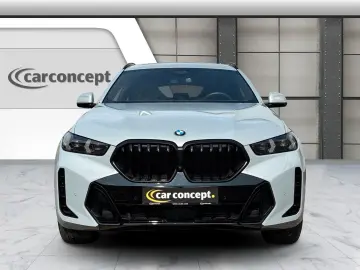 X6 30d xDrive M-Sport Pro M-Sitz Soft-Close Luft