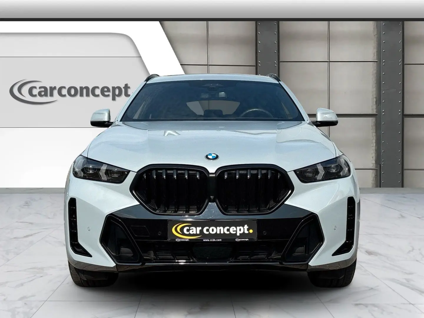 X6 30d xDrive M-Sport Pro M-Sitz Soft-Close Luft