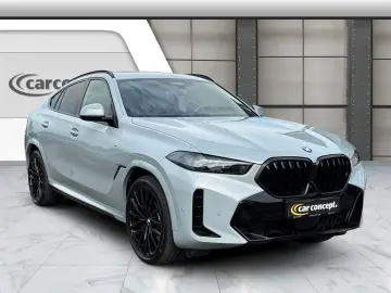X6 30d xDrive M-Sport Pro M-Sitz Soft-Close Luft