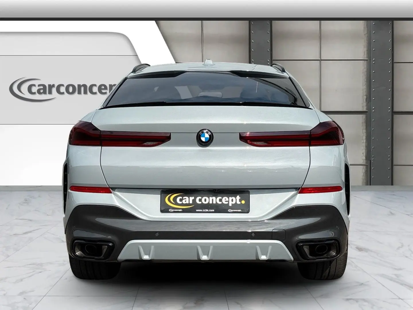X6 30d xDrive M-Sport Pro M-Sitz Soft-Close Luft