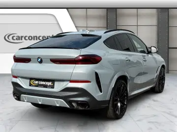 X6 30d xDrive M-Sport Pro M-Sitz Soft-Close Luft