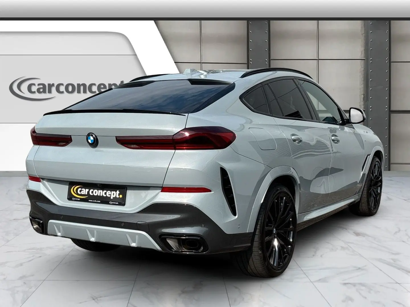 X6 30d xDrive M-Sport Pro M-Sitz Soft-Close Luft