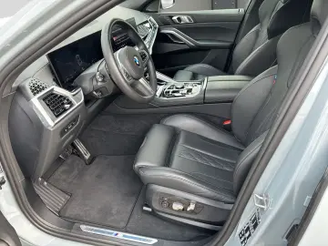 X6 30d xDrive M-Sport Pro M-Sitz Soft-Close Luft