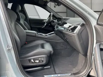 X6 30d xDrive M-Sport Pro M-Sitz Soft-Close Luft