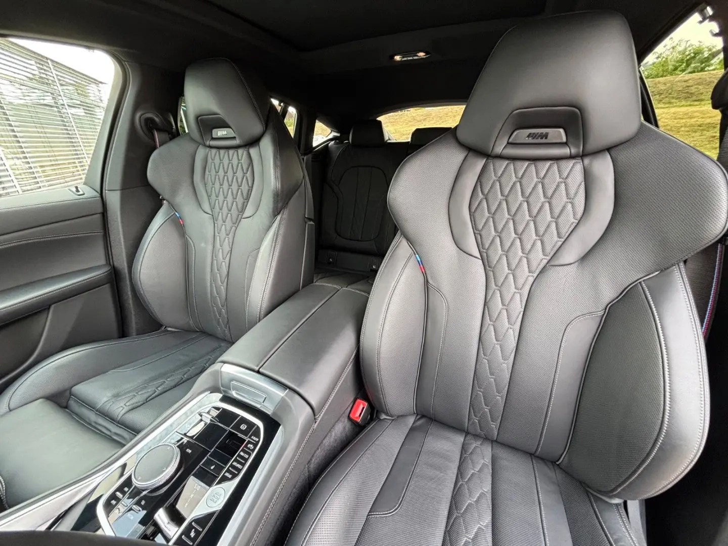 X6 30d xDrive M-Sport Pro M-Sitz Soft-Close Luft