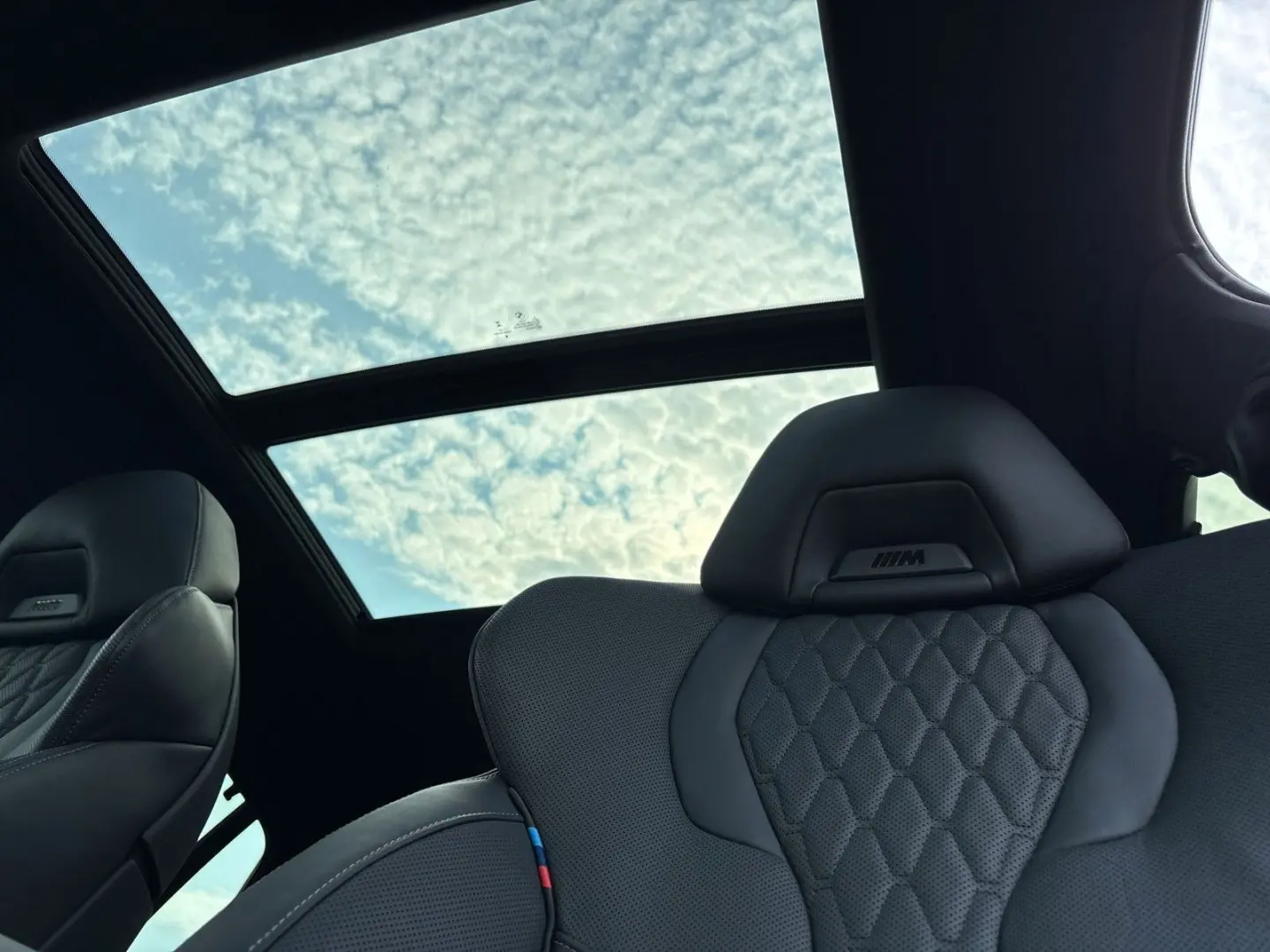 X6 30d xDrive M-Sport Pro M-Sitz Soft-Close Luft