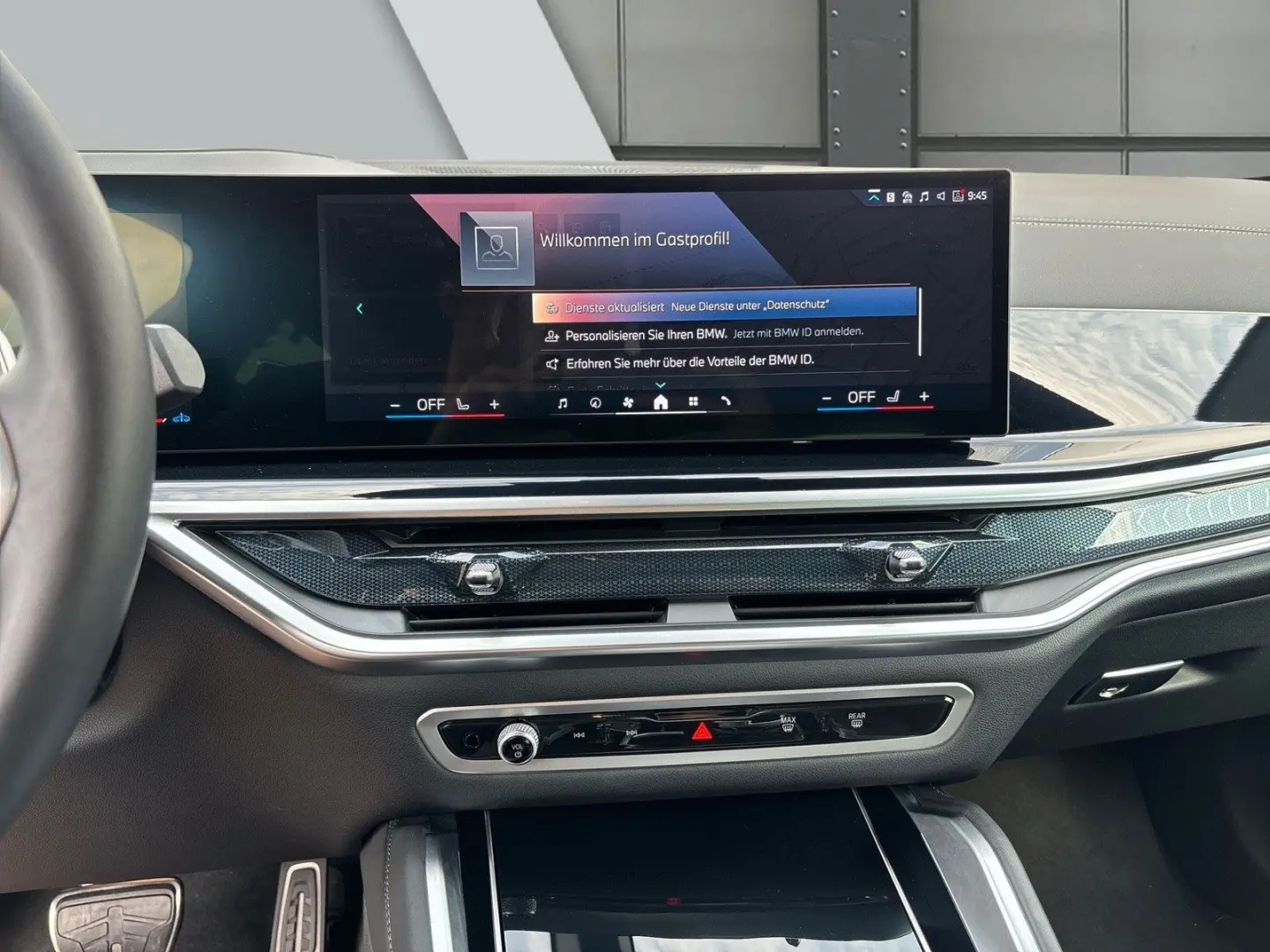 X6 30d xDrive M-Sport Pro M-Sitz Soft-Close Luft