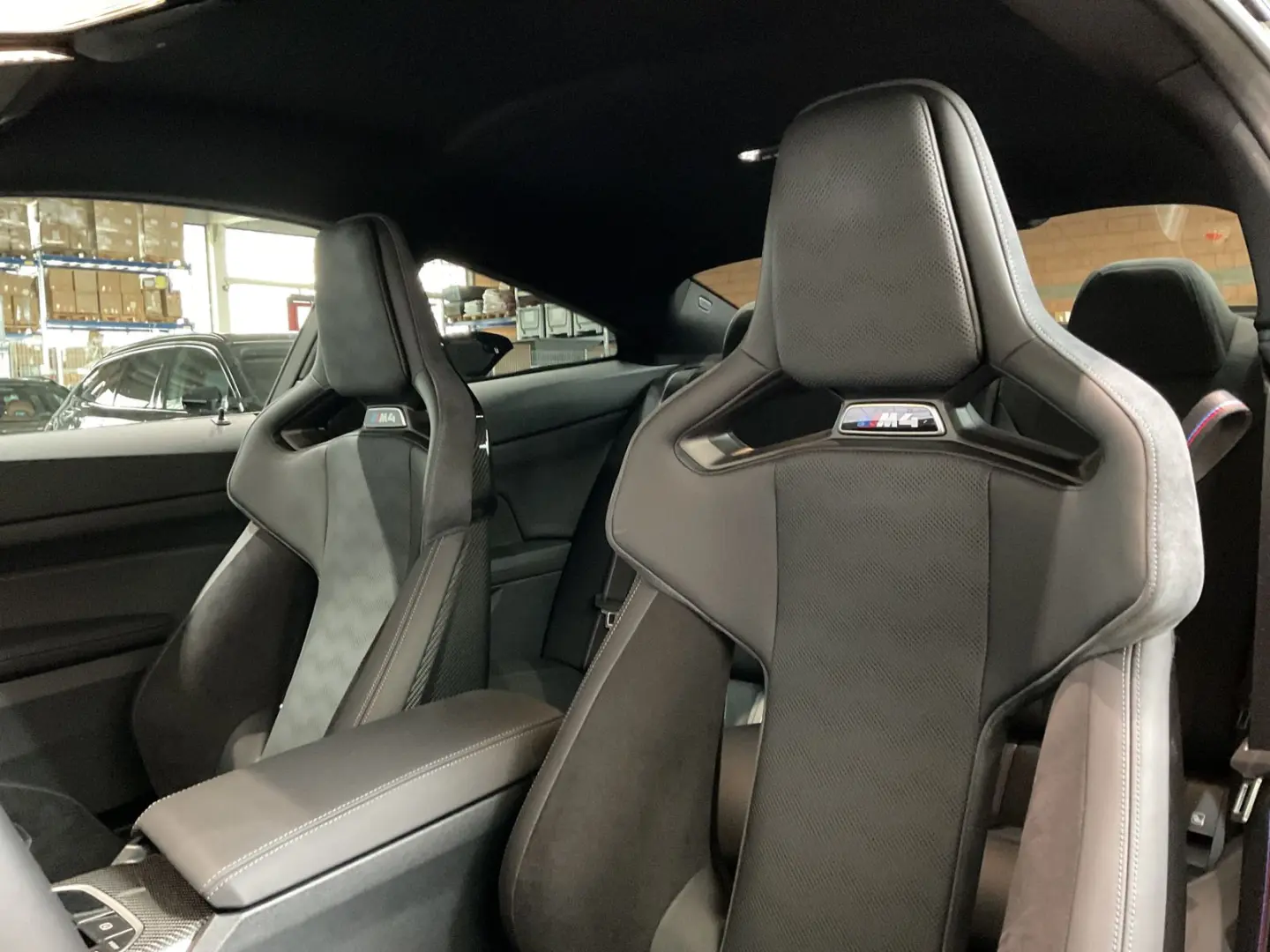 M4 Competition M Carbon-Keramik