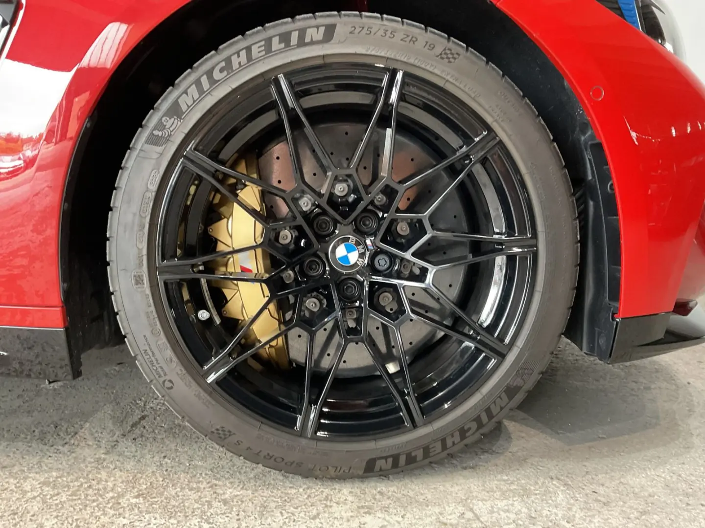 M4 Competition M Carbon-Keramik