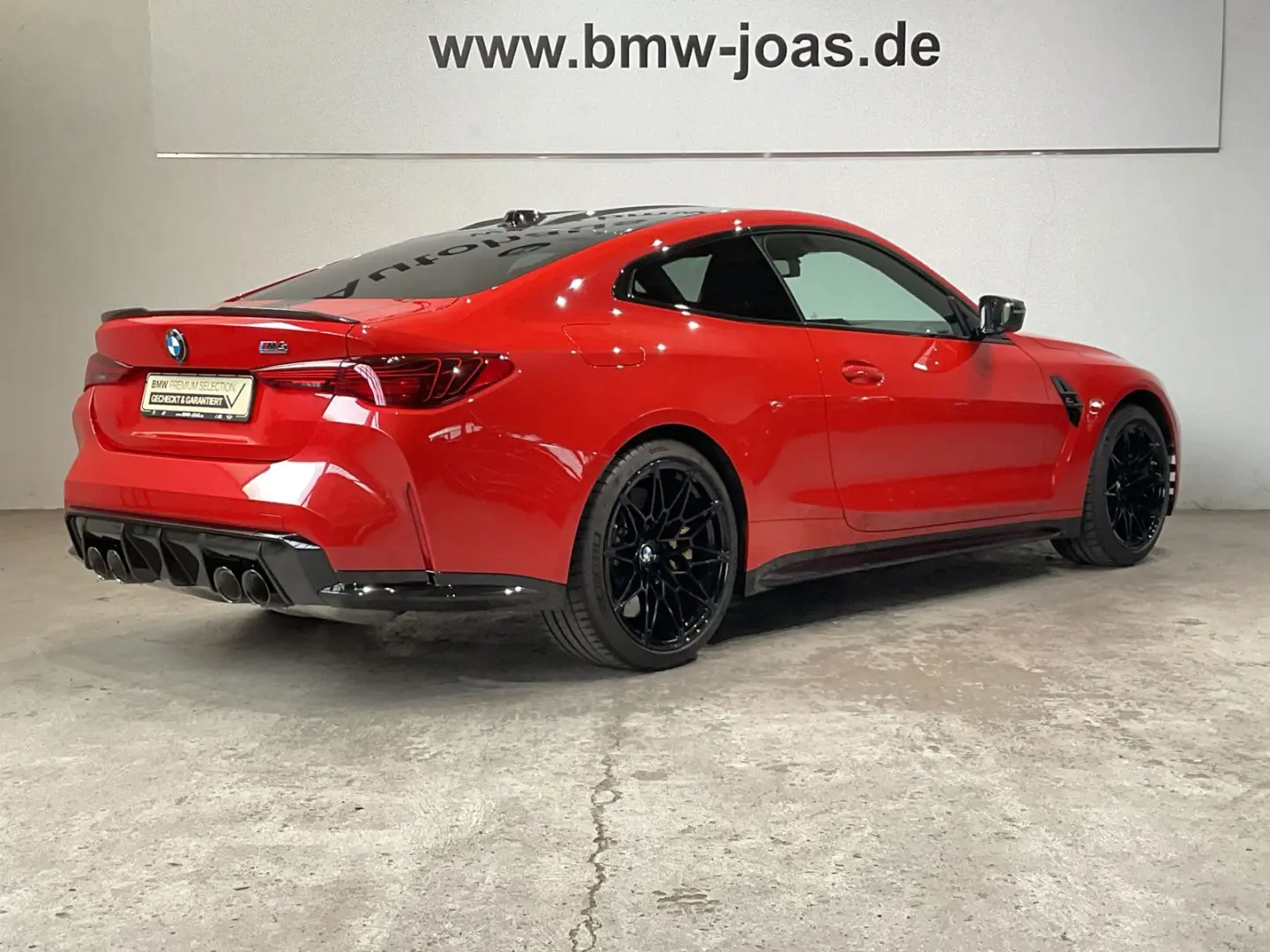 M4 Competition M Carbon-Keramik