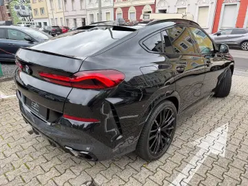 X6 30 d xDrive M Sport ABSOLUT VOLL 22 ZOLL