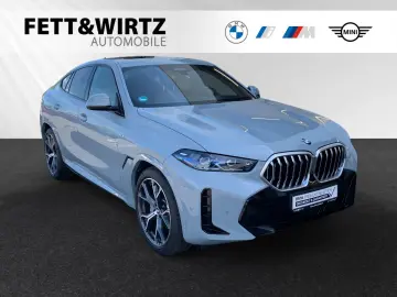 X6 xDrive30d M Sport SkyLounge AHK B&W Standhzg.