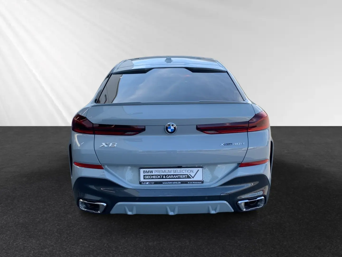 X6 xDrive30d M Sport SkyLounge AHK B&W Standhzg.