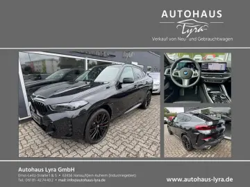 X6 40d xDrive M-Sport Pro LED PANO H&K 360 KAM