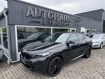 X6 40d xDrive M-Sport Pro LED PANO H&K 360 KAM
