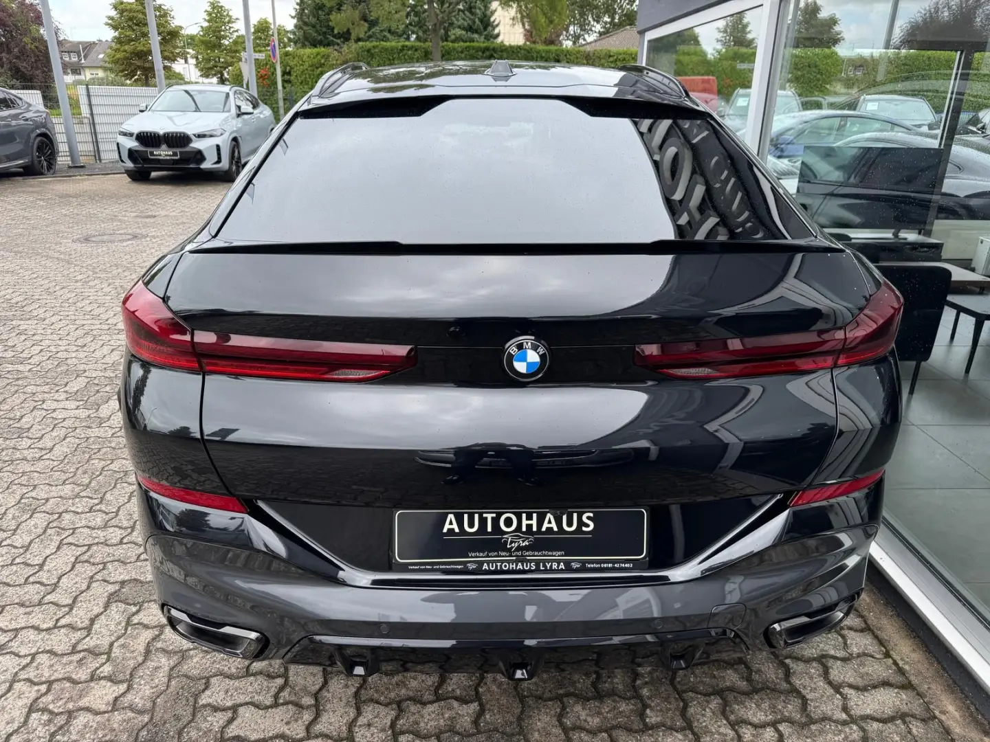X6 40d xDrive M-Sport Pro LED PANO H&K 360 KAM