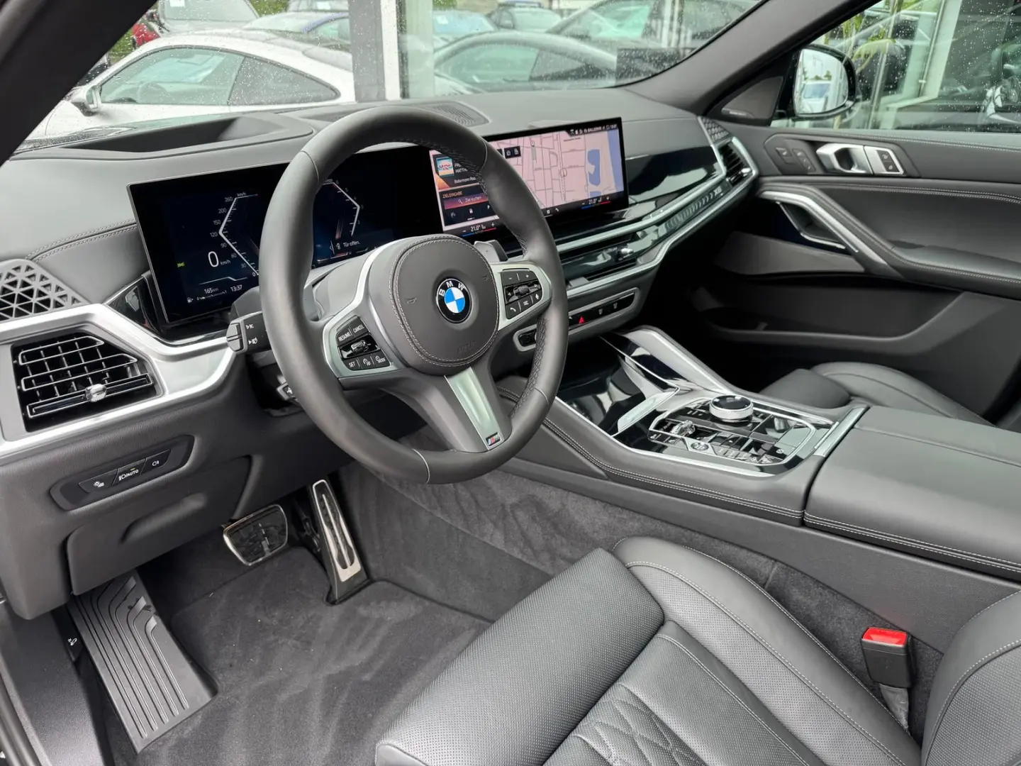 X6 40d xDrive M-Sport Pro LED PANO H&K 360 KAM