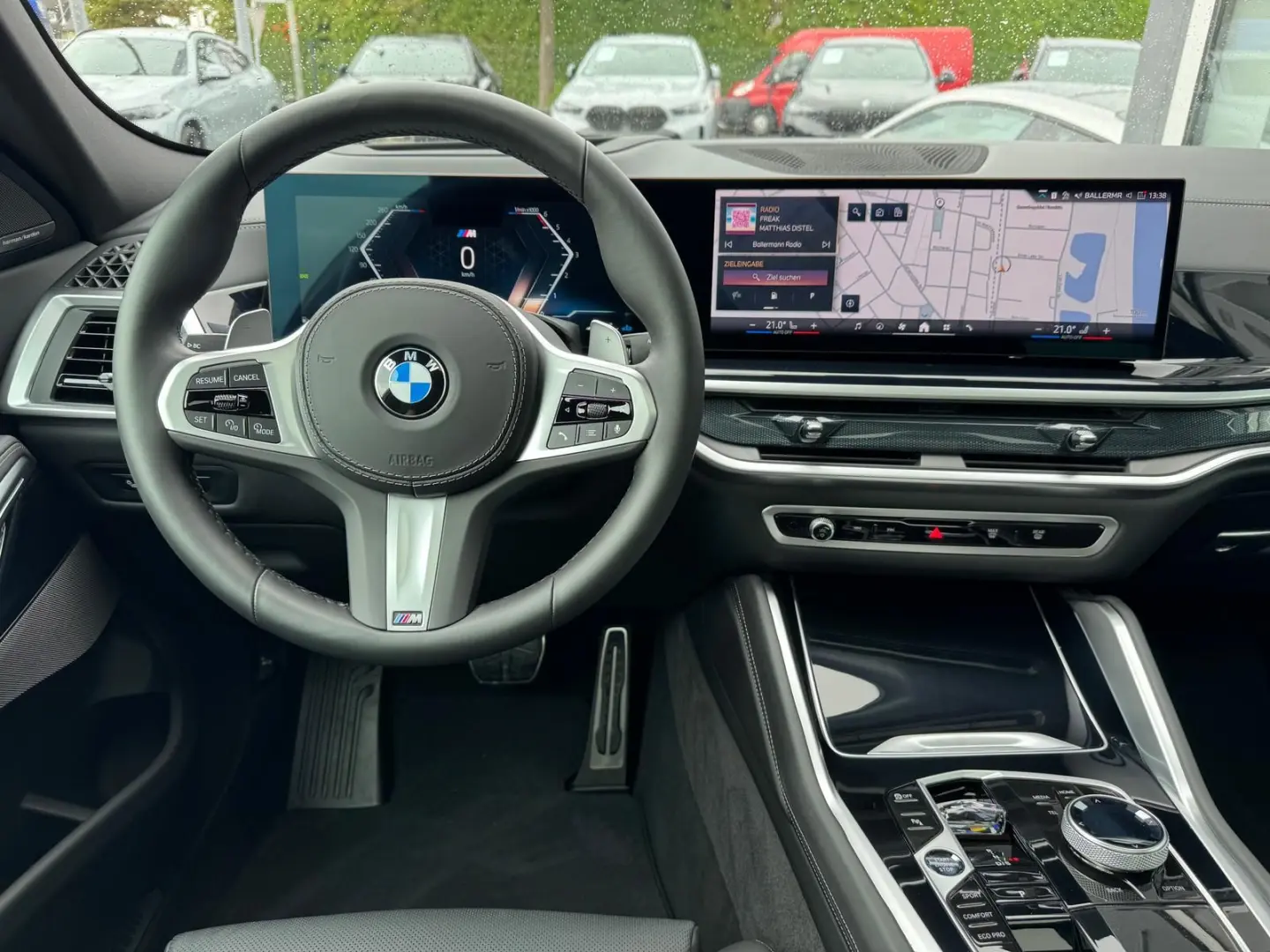 X6 40d xDrive M-Sport Pro LED PANO H&K 360 KAM