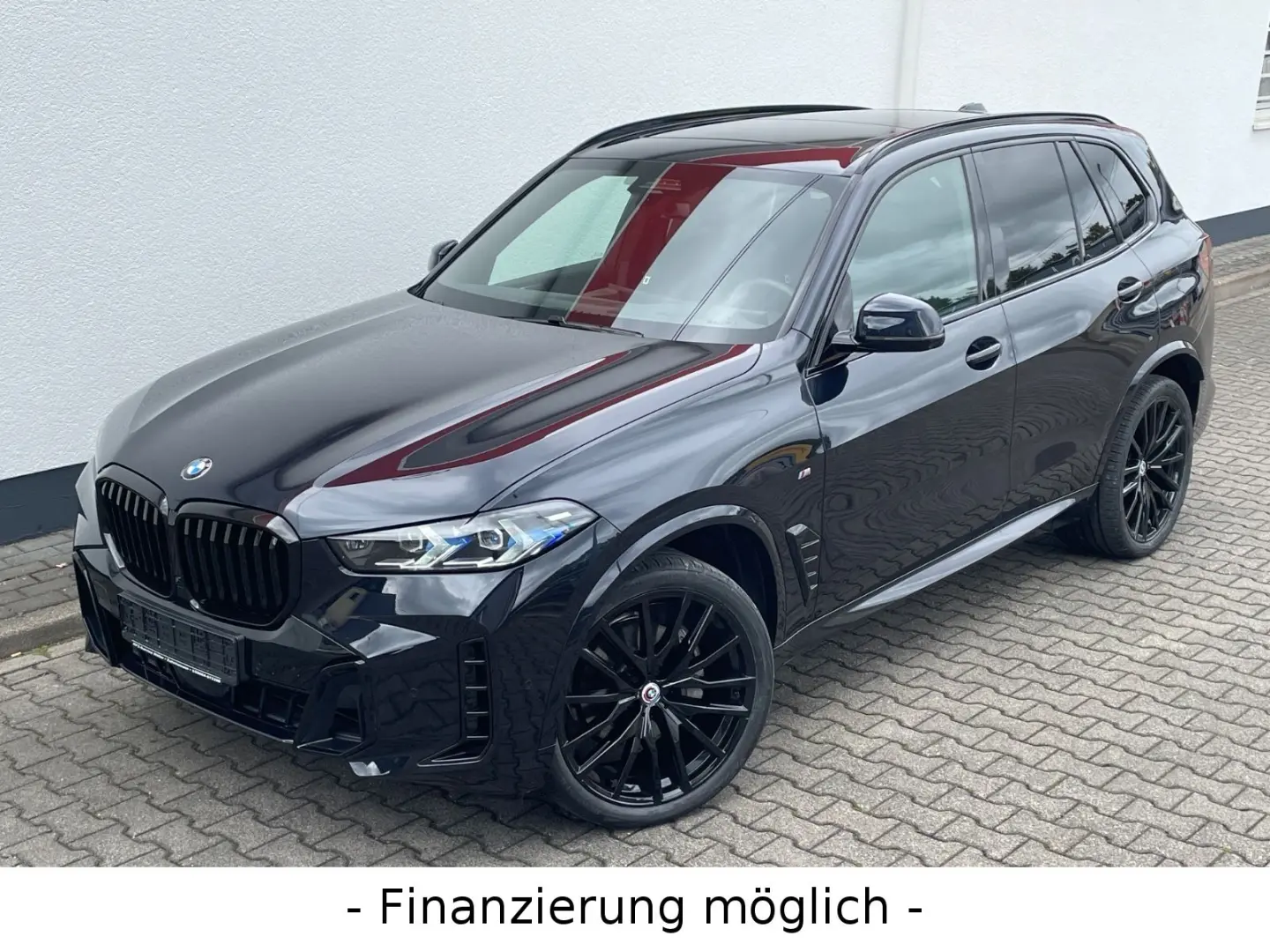 X5 40 d xDrive   M-Sport   PanoDach   ALU 22