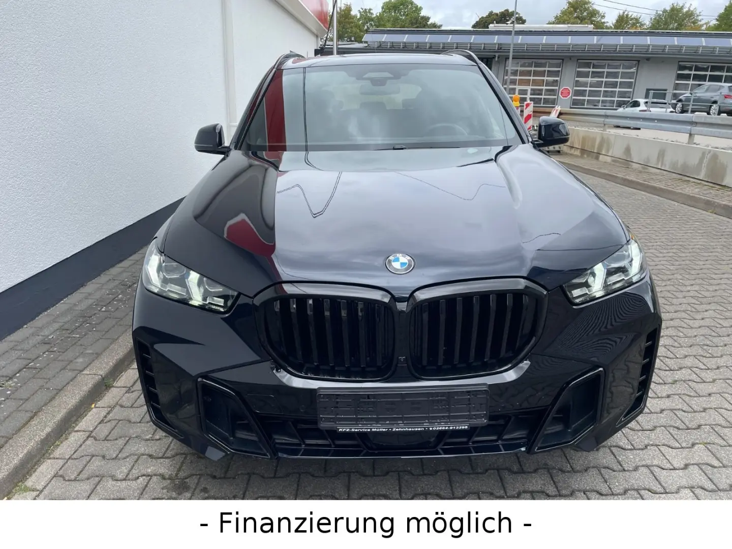 X5 40 d xDrive   M-Sport   PanoDach   ALU 22
