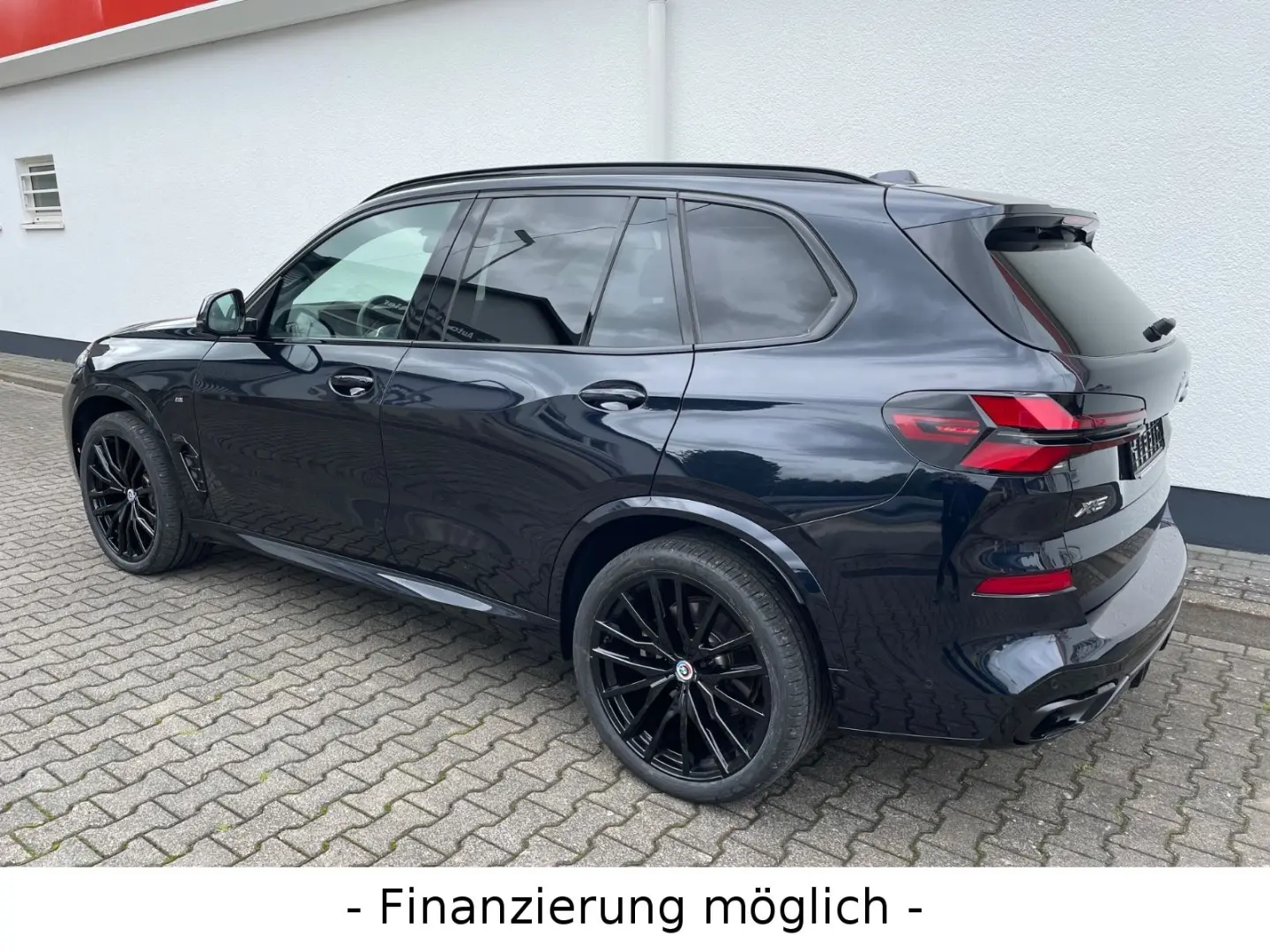 X5 40 d xDrive   M-Sport   PanoDach   ALU 22
