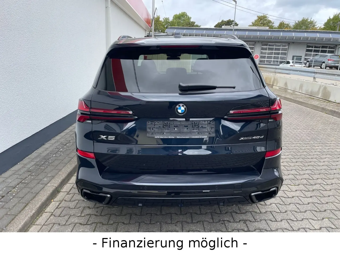 X5 40 d xDrive   M-Sport   PanoDach   ALU 22