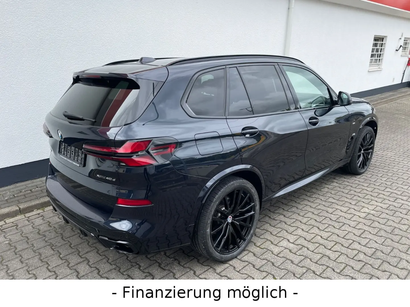 X5 40 d xDrive   M-Sport   PanoDach   ALU 22