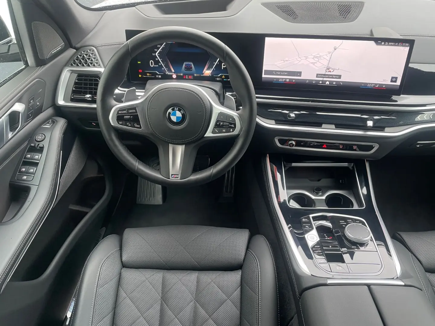 X5 40 d xDrive   M-Sport   PanoDach   ALU 22