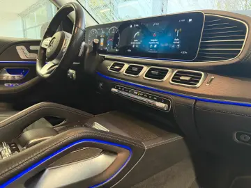 Mercedes-Benz GLE 400 d 4Matic AMG-Line  Airmatic Panorama