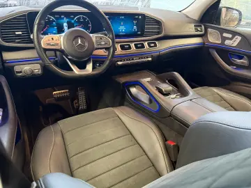 Mercedes-Benz GLE 400 d 4Matic AMG-Line  Airmatic Panorama