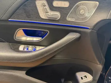 Mercedes-Benz GLE 400 d 4Matic AMG-Line  Airmatic Panorama
