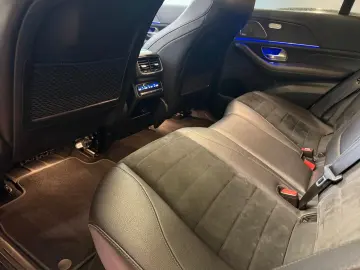 Mercedes-Benz GLE 400 d 4Matic AMG-Line  Airmatic Panorama