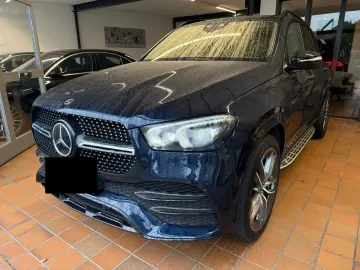 Mercedes-Benz GLE 400 d 4Matic AMG-Line  Airmatic Panorama