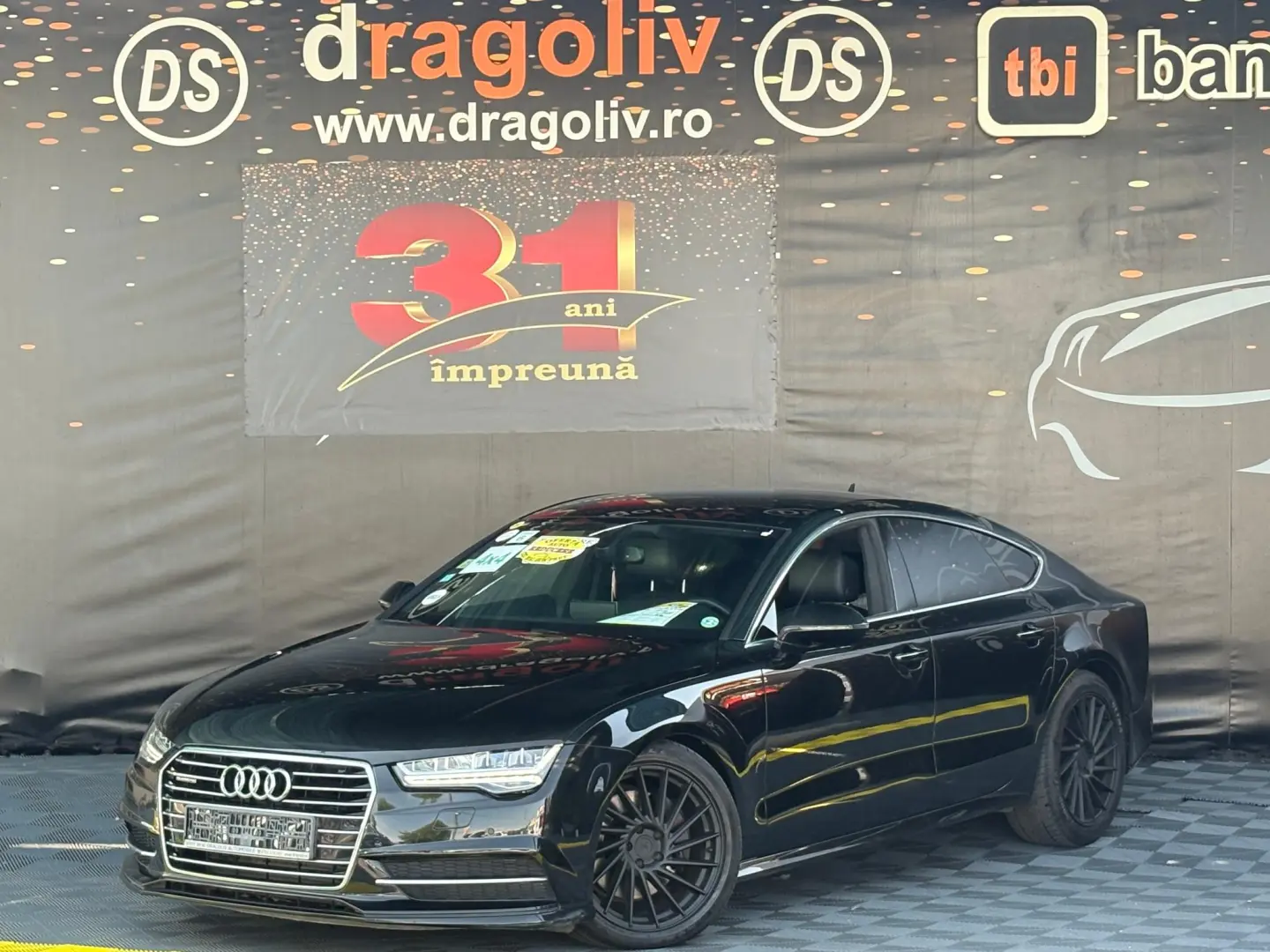 Audi A7