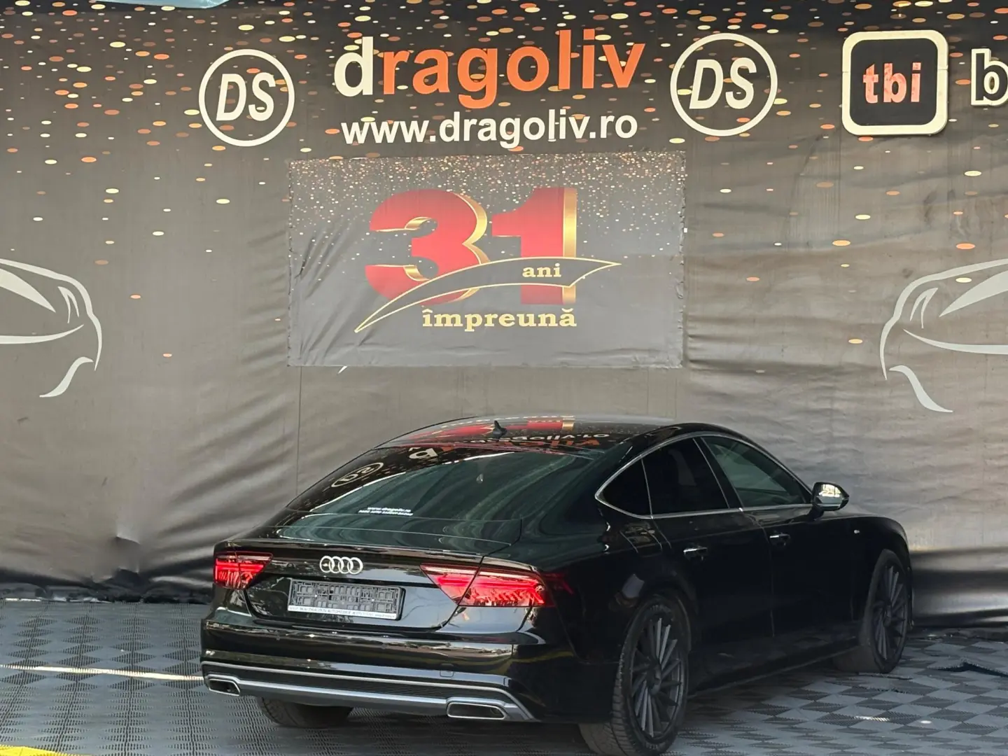 Audi A7