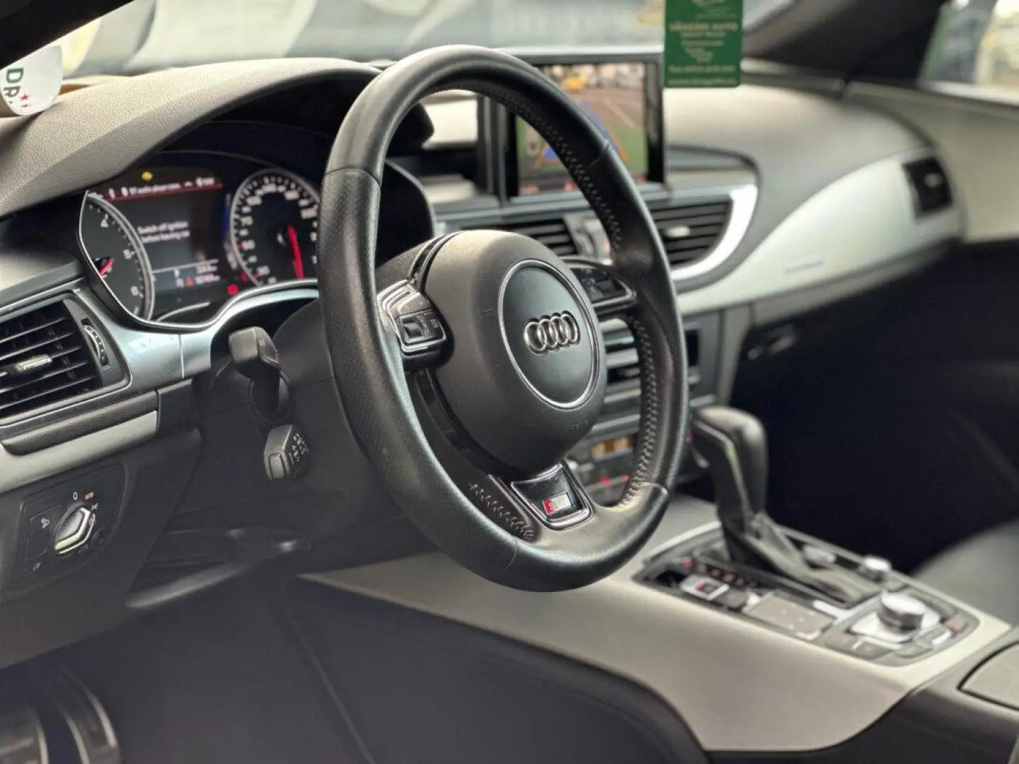 Audi A7
