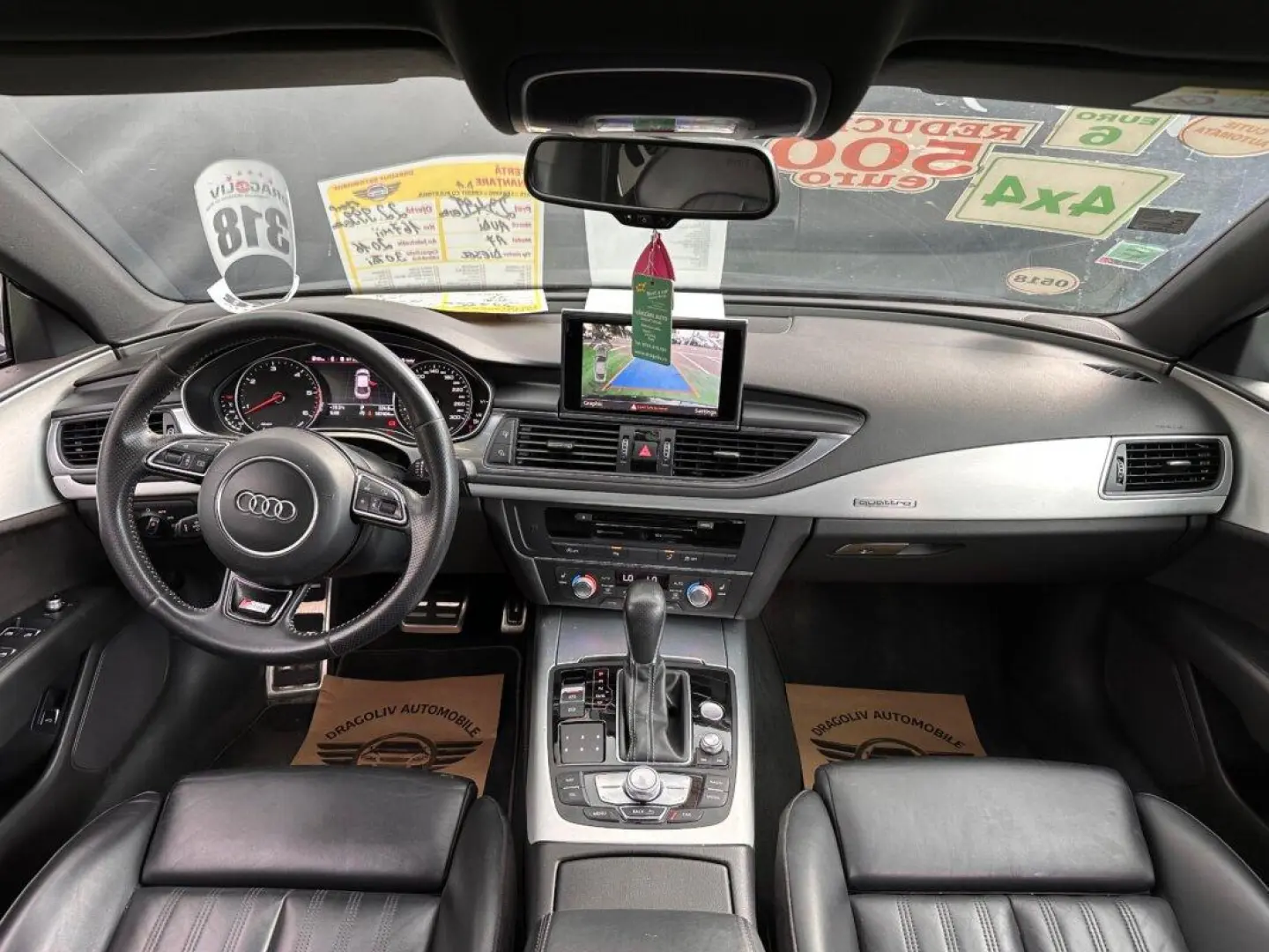 Audi A7