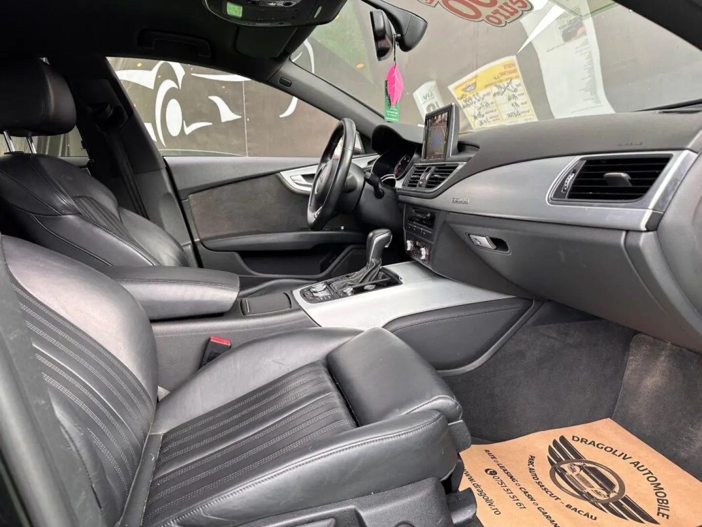 Audi A7