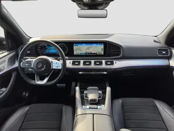 Mercedes-Benz GLE 450 4M AMG DISTR AIRMATIC AHK