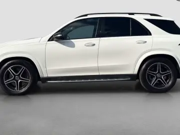 Mercedes-Benz GLE 450 4M AMG DISTR AIRMATIC AHK